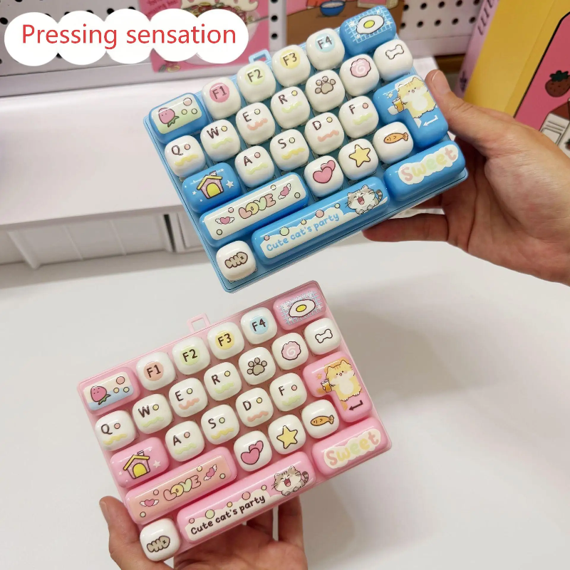 FunPress – Kinderfreundlich & Anti-Stress – Spielklavier