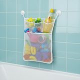 TubyTidy – Schimmelfrei & Geräumig – Badewannen-Aufbewahrungsnetz für Badespielzeug