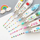 DoodleTape – Dekorative Klebebandrolle für Journaling und Basteln