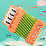 Mini Accordeon – Rhythmus & Spaß – Kinderakkordeon