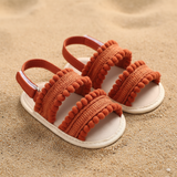 Baby Girls Sandals – Weich & Bequem – Sommersandalen