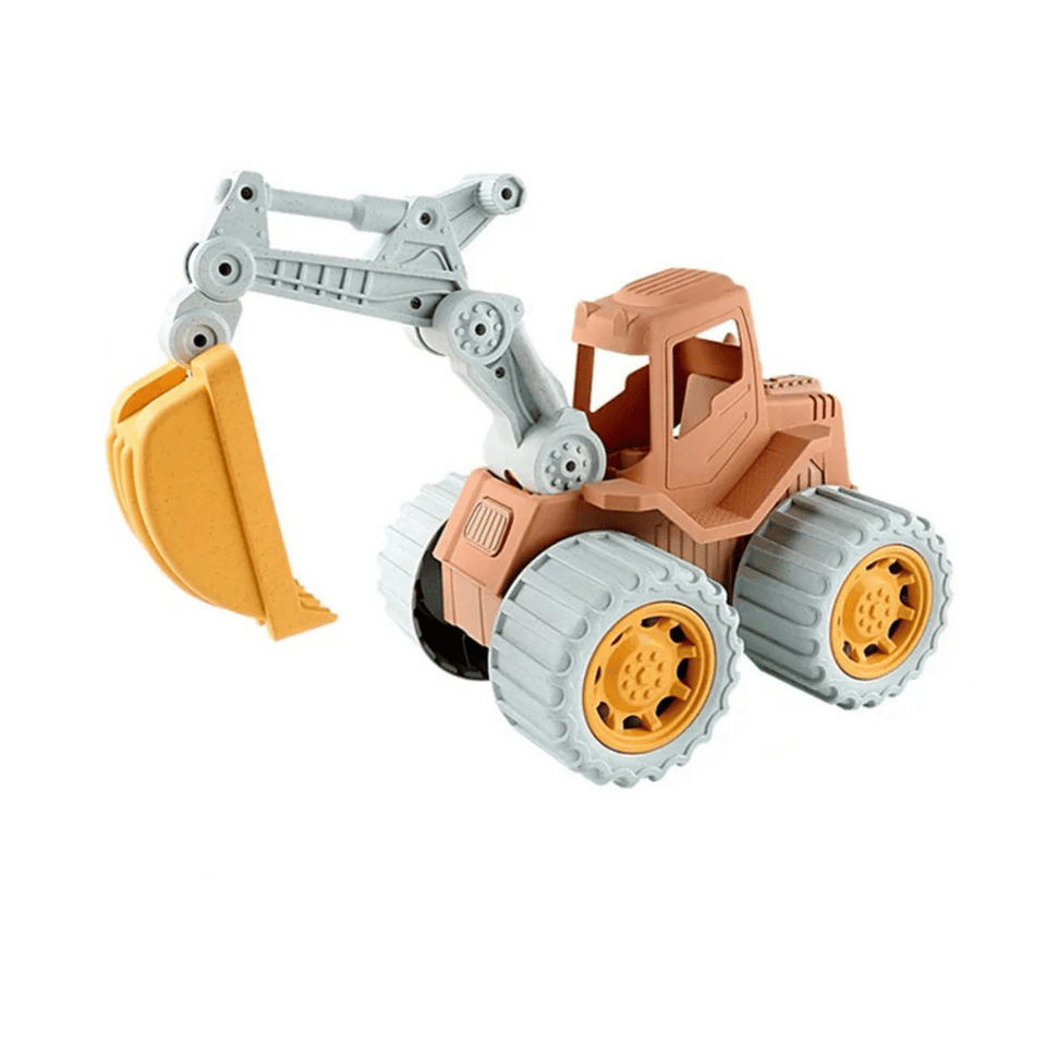 Sand Truck Set™ – Baggerspaß im Freien - Sandkasten - Lastkraftwagen