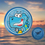 SkyDisk – Interaktiv & unterhaltsam – Dino Frisbee