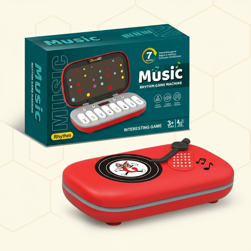RhythmPlay – Interaktiv & Pädagogisch – Musik & Licht Klavier