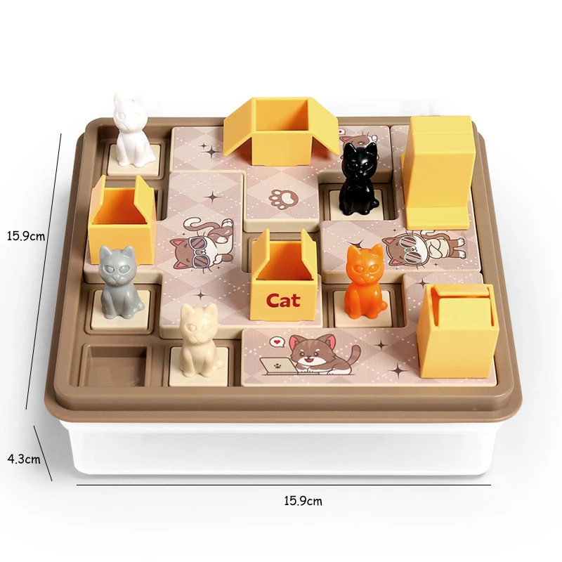 BrainSeek – Clever & lehrreich – Logikspiel