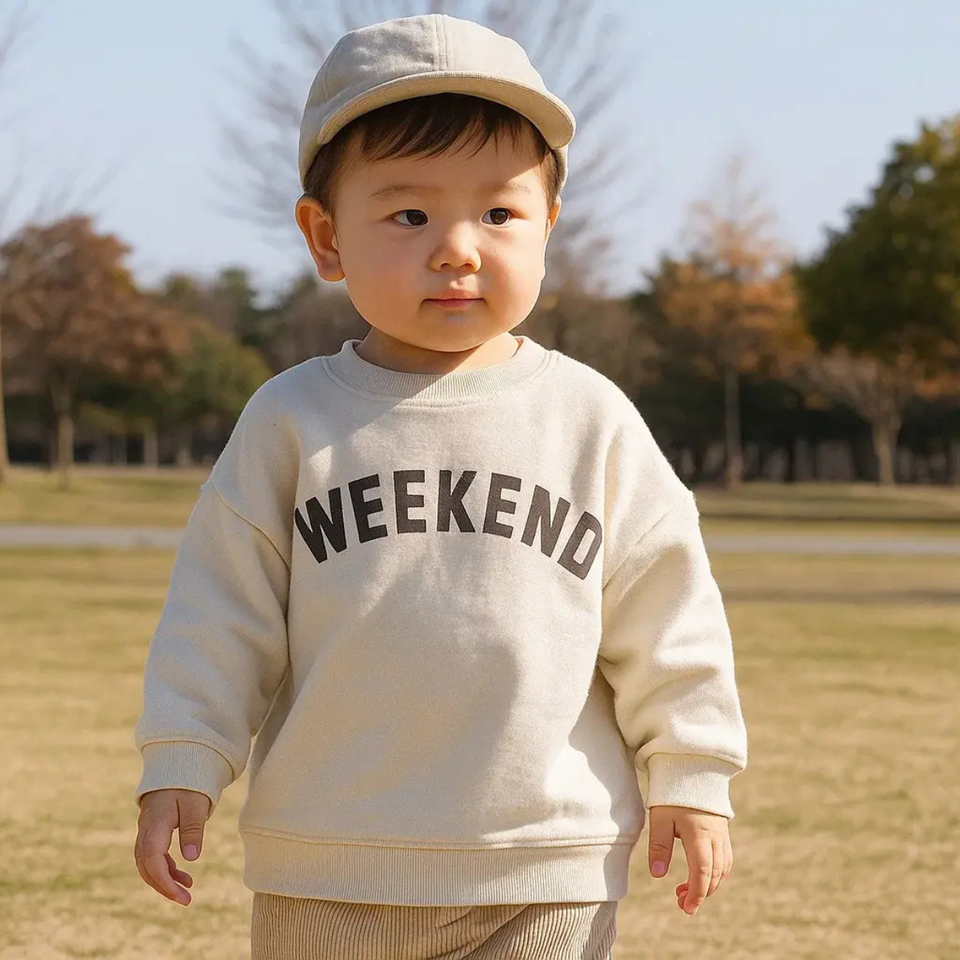 Mini Fashion™ - "Wochenende" - Pullover