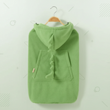 Dinosaur Baby Carrier Cover – Warm & Komfort – Dino-Babydecke