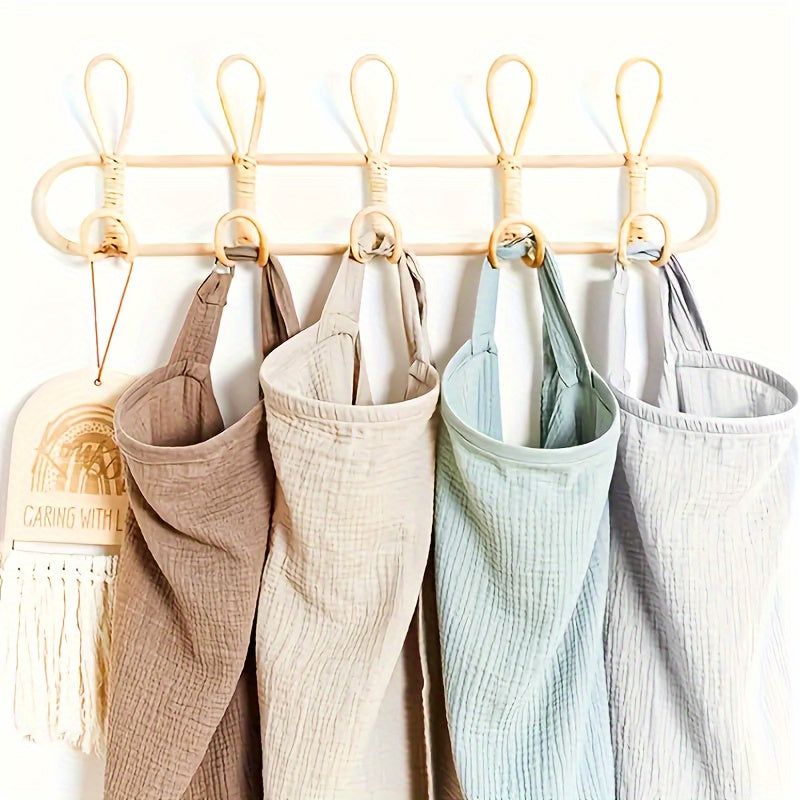 LunaCare – Atmungsaktiv & stilvoll – Stillschal