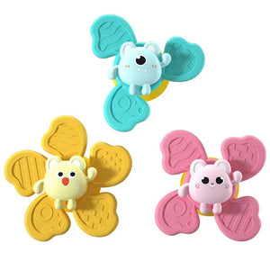 Bath Buddies™ - Baby's Fun Bath Toys - 3er-Set