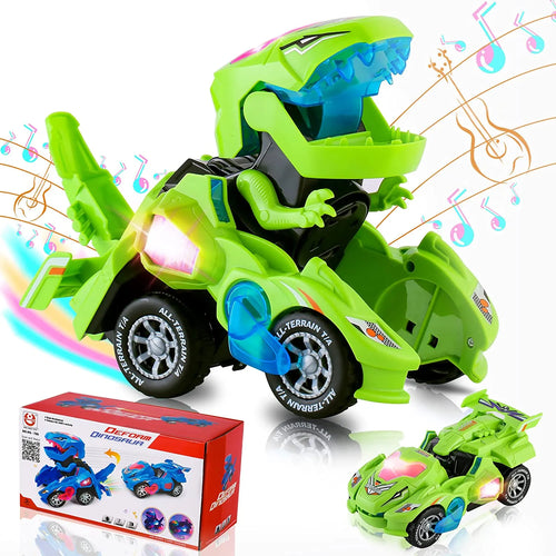 Transformer Car™ - Automatische Transforamation