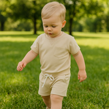 Mini Fashion™ - Kühl & Komfortabel - Sommer-Kleinkind-Set