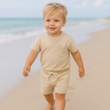 Mini Fashion™ - Kühl & Komfortabel - Sommer-Kleinkind-Set