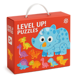 Woods™ - Feinmotorik und Kreativität - 6-in-1-Puzzle