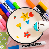 Magic Water Pen™ | Kreative Kunstwerke im Wasser - Wassermalerei (+ GRATIS Keramiklöffel)