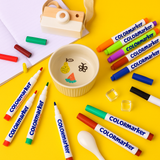 Magic Water Pen™ | Kreative Kunstwerke im Wasser - Wassermalerei (+ GRATIS Keramiklöffel)