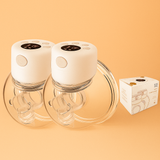 MammaFlow – Kabellos und diskret - Elektrische Milchpumpe ohne Hände