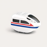 DIY Cube Track – Kreativ & Aktiv – Kreative DIY-Eisenbahnbahn