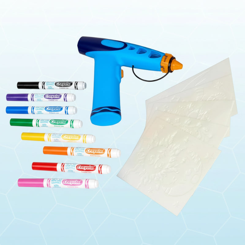 ArtMaster – Kreativ & sicher – Markierungsspritzpistole