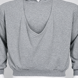 CuddleDad – Bequem & praktisch – Herren-Hoodie mit Baby-Tasche