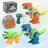 JurassicDrill – Cool & Verspielt – Dino-Bastelset