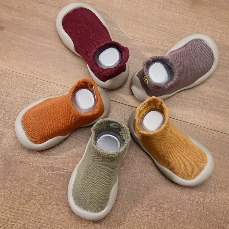 BareFoot – Natürlich laufen – Babyschuhe mit flexibler Sohle