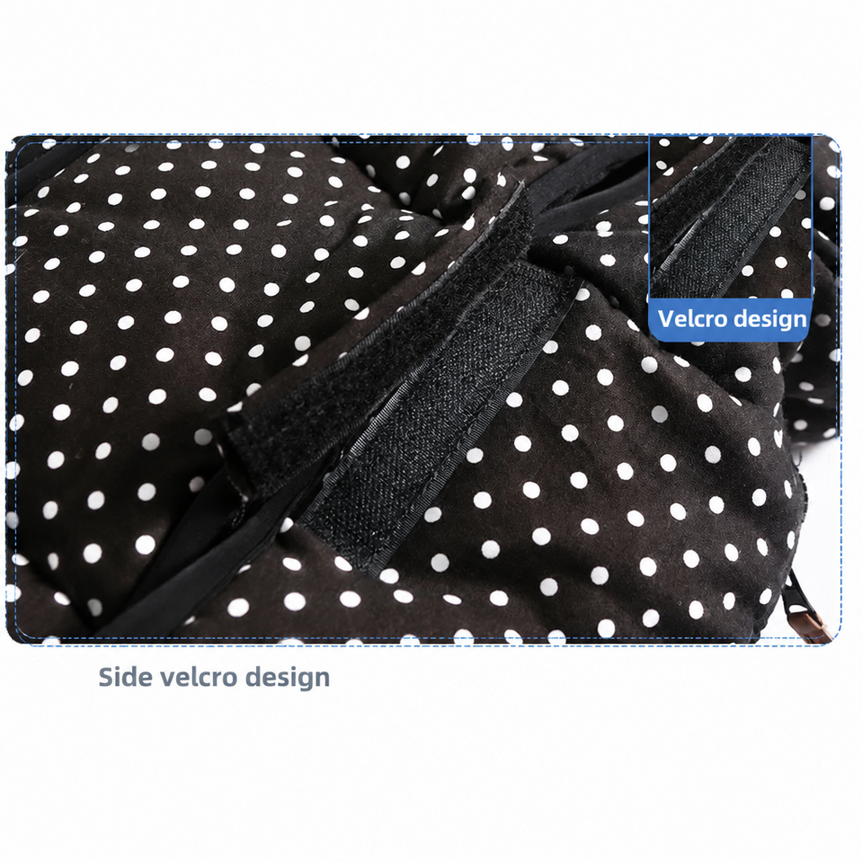 CozyRide – Warm & Gemütlich – Babyschlafsack für den Kinderwagen