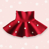 Girls Knitted Skirt – Komfort & Stil – Kinderrock