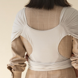 SoftNest - Bequem, atmungsaktiv und sicher – ergonomische Babytrage