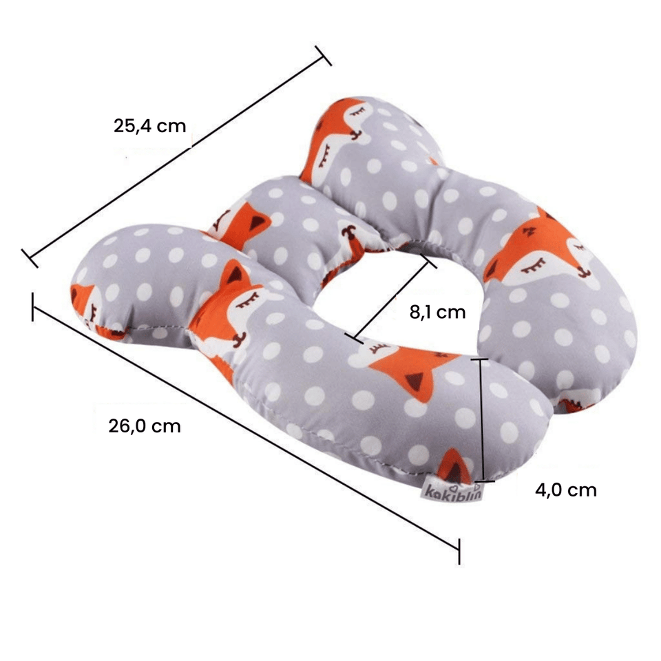 Baby Pillow™ | Unterstützung für den Kopf - Babykissen