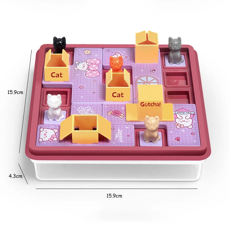 BrainSeek – Clever & lehrreich – Logikspiel