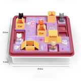 BrainSeek – Clever & lehrreich – Logikspiel