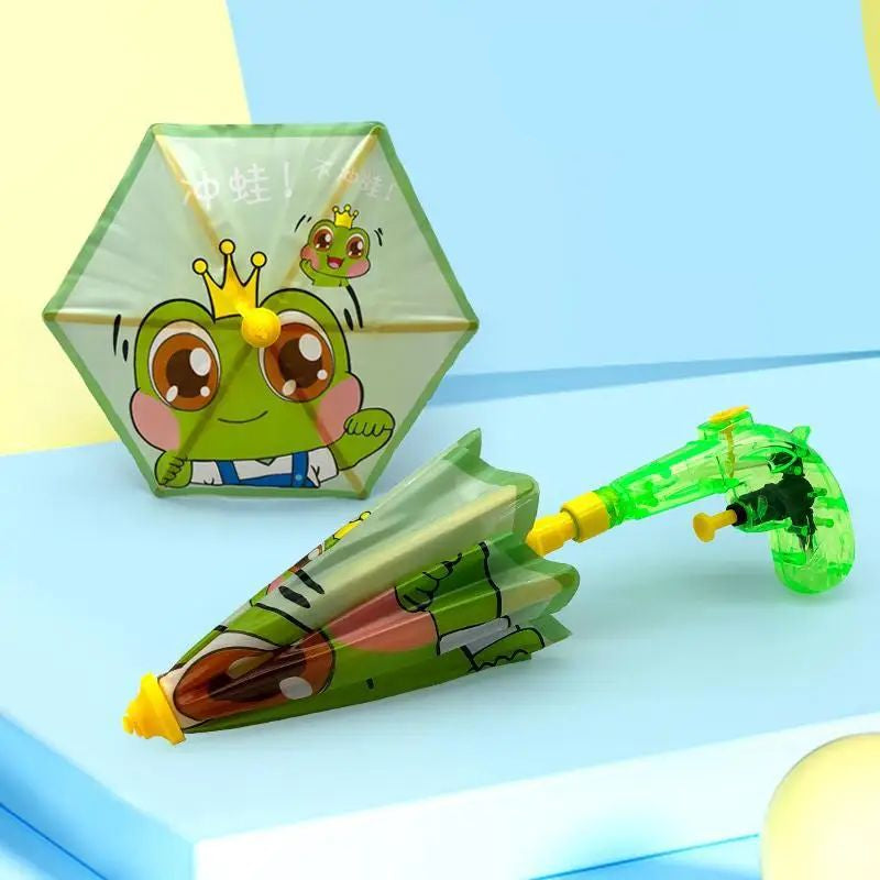 Umbrella Blaster - Sommer & Spaß – Wasserpistole Regenschirm