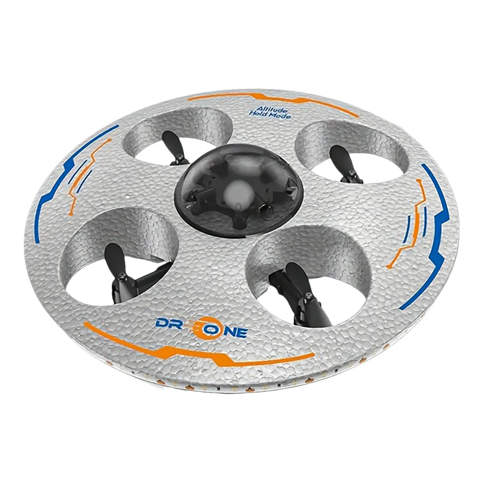 AeroQuest – LED & RC – Schwebende UFO-Drohne