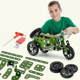 RaceBuilder – Cool & Kreativ – Multi-Shape-Bausatz