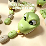 SnakeChase – Interaktiv & spannend – RC-Schlangen-Spielzeug mit Fernbedienung