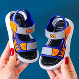 Summer Soft Sole – Komfort & Rutschfestigkeit – Kindersandalen