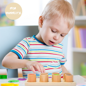 Woods™ | Montessori Sensory Touch