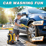 PowerWash – Sicher & spielerisch – Autowaschspielzeug für Kinder