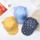 MiniStyle – Trendy & weich – Kinder-Kappe