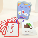 SmartyCards – Fröhlich & Sprachreich – Lernkarten (Englisch)