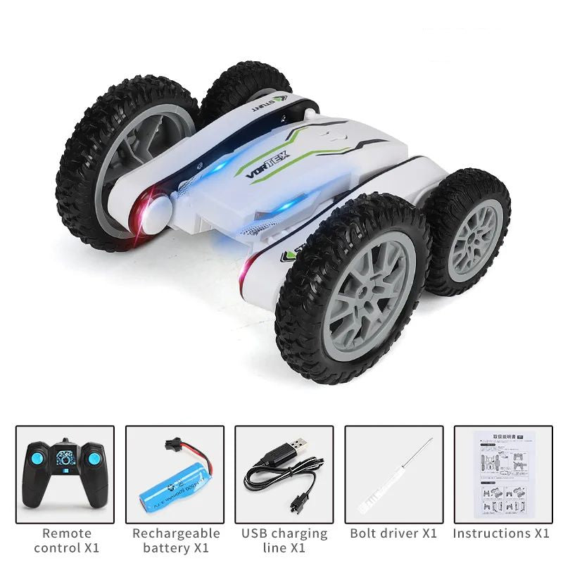 Twirl Beast – 360° Verrücktheit – RC Auto