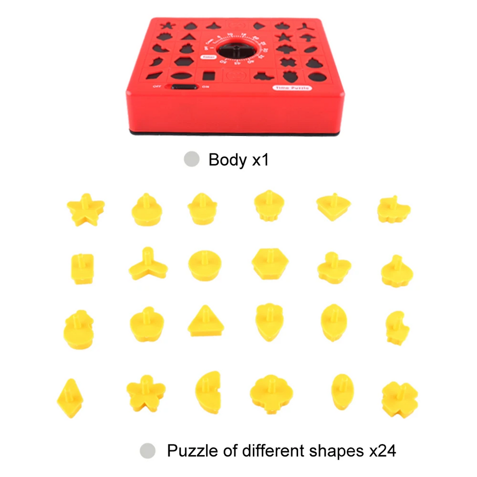 PuzzleTime – Clever & Spielerisch – Logikspiel