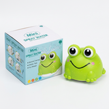 FrogSplash – Fröhlich & interaktiv – Automatischer Trinkbrunnen