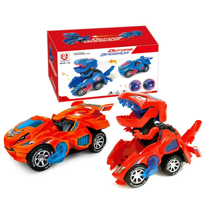 Transformer Car™ - Automatische Transforamation