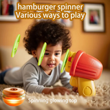Flying Disk Toy – Kreativ & in Bewegung – Gyro Gun