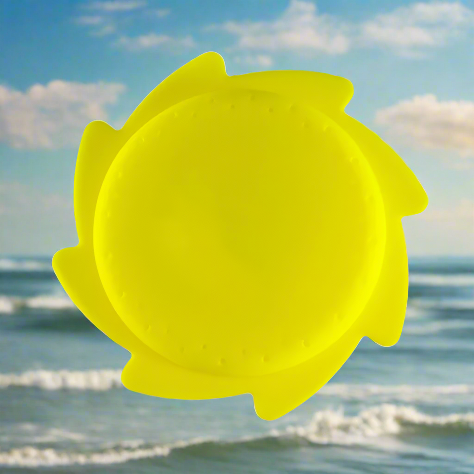 SplashDisk – Sommer & Spaß – Silikon-Wasser-Frisbee