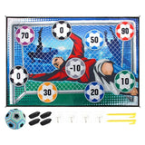 Sticky Soccer™ – Platte & Treppe – Spielmatte Fußball