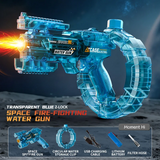 Space Water Blaster Toy – Interaktiv & unterhaltsam – Wasserpistole
