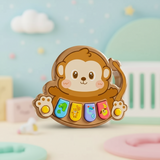 KinderKeys– Lernreich & spielerisch – Musikalisches Tierklavier