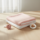 SnuggleBear – Premium Dicke & Weiche Babydecke